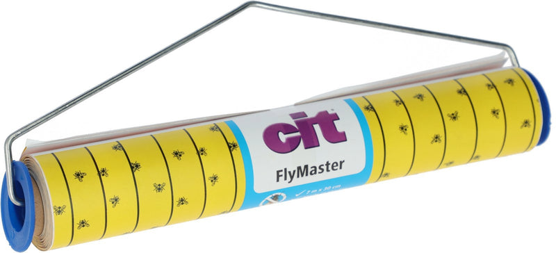 Load image into Gallery viewer, Kerbl flymaster vliegenrol 7 mtr 30 cm
