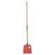 Mm eurotool producten betonschop mm met 130cm knopsteel