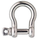 Producten harpsluiting rvs 4mm