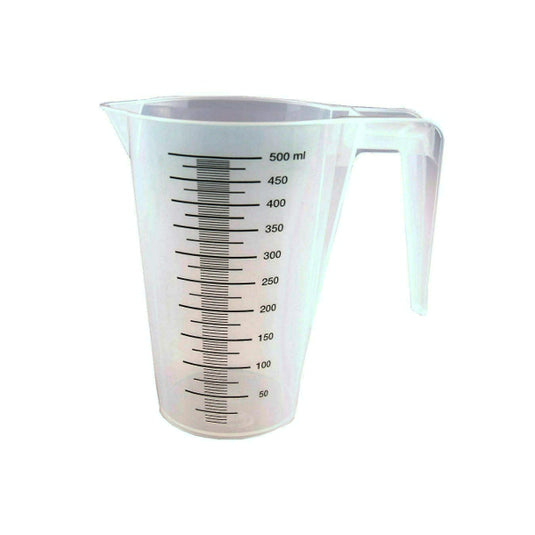Abi producten maatbeker kunststof 05 liter