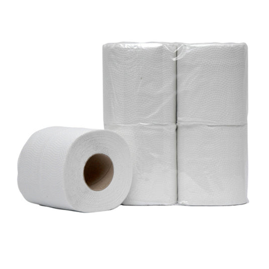 Toiletpapier euro gerecycled baal %c3%a0 12x4 rol