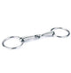 Producten watertrens pony rvs hol 10 5cm