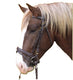 Producten hoofdstel standard leer bruin pony