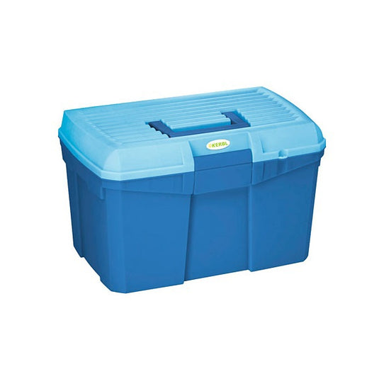Producten poetskist siena plus inzetbakje marinekorenblauw