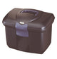 Producten poetskist roma luxe donkerblauw