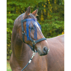 Producten vliegenfrontriem nylon marine pony