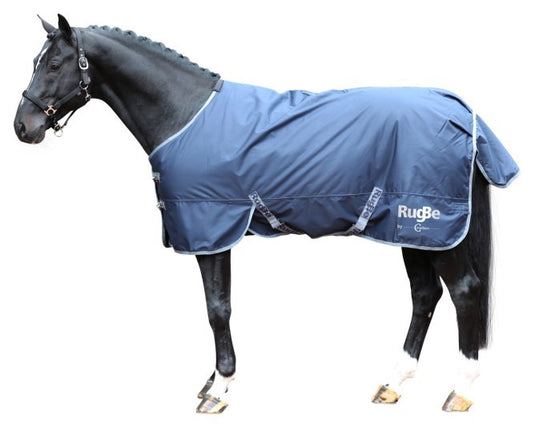 Abi producten paardendeken winter rugbe iceprotect 300 155cm205cm