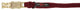Producten voorbrenglijn classy merlot rood paniekknip 2m