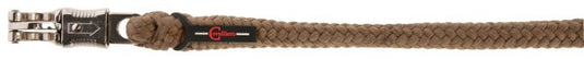 Producten voorbrenglijn classic soft cappuccino bruin musketon 2m