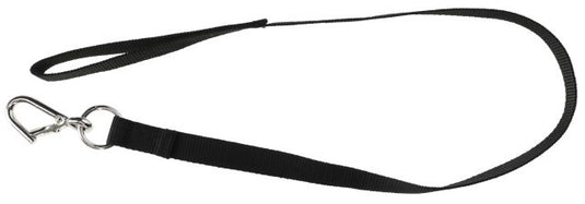 Multifunctionele riem zwart100 cm