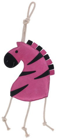Paardenspeelgoed zebra