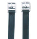 Producten stijgbeugelriem leer zwart 145cm