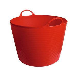 Producten mand flexibel flexbag rood 42 liter