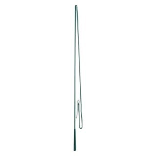 Longeerzweep fiberglas 1 delig 180cm
