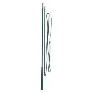 Longeerzweep fiber 2 delig 180cm