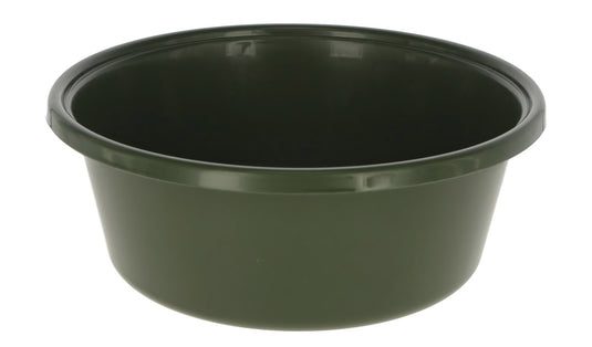 Voederschaal 6 l olijfgroen