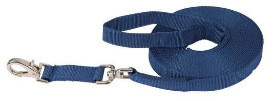 Abi longeerlijn donkerblauw 75 m