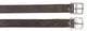 Producten kinderstijgbeugelriem leer zwart 130cm25mm