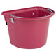 Producten voeremmer met ophanghaken en hengsel rose 12l