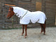 Producten vliegendeken rugbe superfly wit 145195 cm
