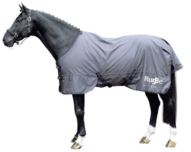 Abi producten paardendeken outdoor rugbe zero 165cm grijs