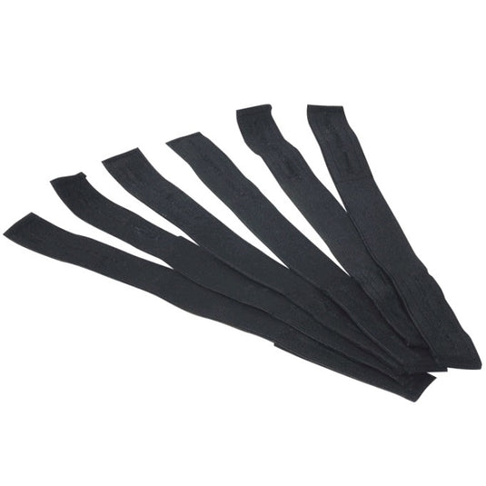 Riempjeelastiek lang 50cm v kniebeschermer harmonica