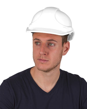 Producten veiligheidshelm wit