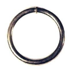 Producten ronde ring verzinkt 50x6mm
