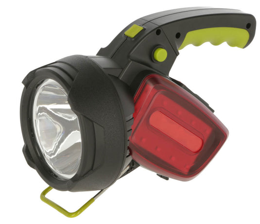 Handzaklamp schijnwerper led oplaadbaar compleet