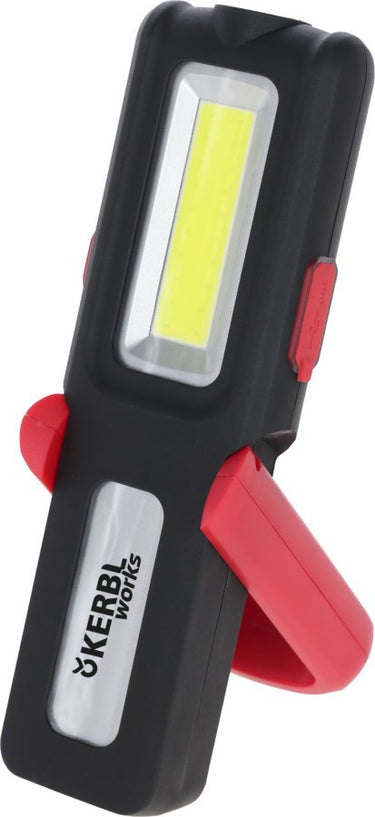 Producten led werklamp zaklamp met accu workfire 350