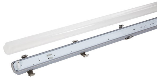 Waterdichte tl armatvochtig ruimte voor led tl buizen 120cm 2