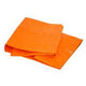 Producten afdekzeil oranje 110gr 8x10m