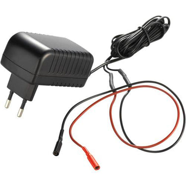 Ako producten adapter 9v op lichtnet voor power station bd