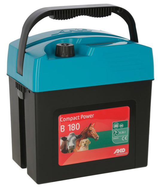 Ako producten compact power b180 batterijapparaat 9v petrol