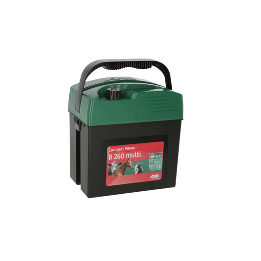 Ako compact power b260 multi batterijapparaat 9v