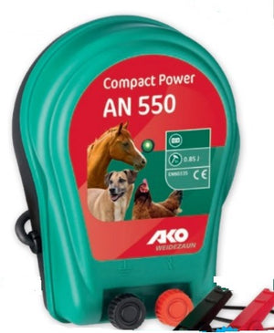 Ako producten compact power an 550