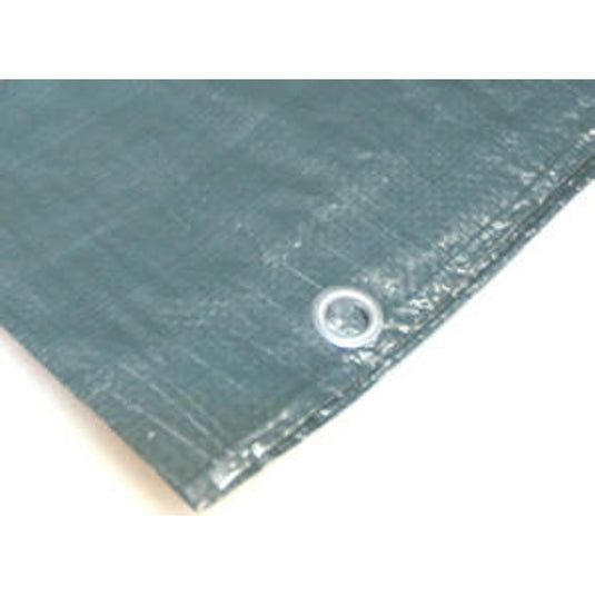 Producten afdekzeil groen 110gr 2x3m
