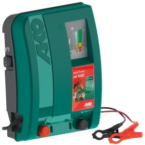 Ako mobil power an 4000 schrikdraadapparaat 12v