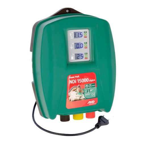 Load image into Gallery viewer, Ako producten power profi ndi 15000 digital lichtnetapparaat 230v
