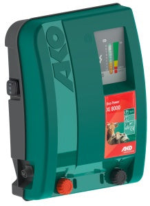 Ako producten duo power xi8000 combi schrikdraadapparaat 230v 12v
