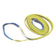 Producten hijsband 2 laags geel 6m 90mm 3 ton