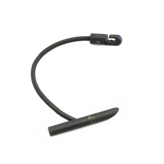Producten flexibele verbinder zwart 25cm