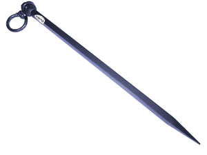 De wit producten stik vierkant gesmeed 14mm x 40cm dewit