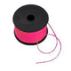 Producten metseldraad nylon 1mm fel roze 50m