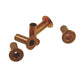 Producten klinknagel koper 4x16mm a 10st