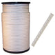 Producten nylon touw wit gevlochten 2mm 100m