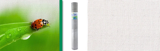 Giardino producten geweven ijzergaas verzinkt 28040 100 cm x 1m