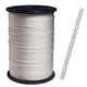 Producten nylon touw wit geslagen 12mm 220m