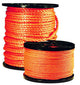 Producten polyethyleen touw oranje 12mm 200m