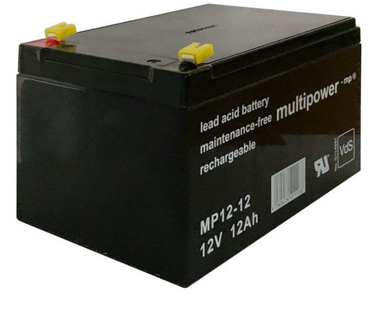 Ako reserve accu voor solar 12v 18ah